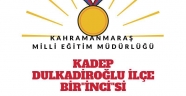 Yahya Kemal İlkokulu İlçe Bir“inci” si
