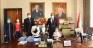 YAHYA KEMAL İLKOKULU ÖĞRENCİLERİNDEN