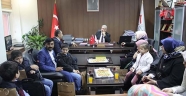 ‘’YALNIZ DEĞİLSİNİZ TÜRKİYENİN EN BÜYÜK AİLESİ’’