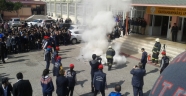 YANGIN VE DEPREM TATBİKATI