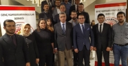 YAPILAN HER İŞTE ÖNCE DEVLET DEMELİ