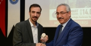 Yapımcı Ahmet Okur KSÜ’de Çanakkale Ruhu’nu Anlattı