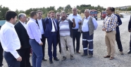 YARBAŞI’NA 50 YIL SONRA ASFALT