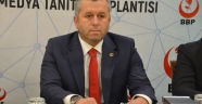 Yardımcıoğlu, KKTC’nin 37. Yılını kutladı...