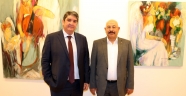 -YASEMİN KALYONCU’NUN SERGİSİNE İLGİ