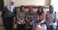YAŞLILAR UNUTULMADI…
