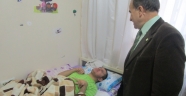YATALAK OĞLU İÇİN;