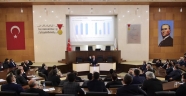 Yatırım Bilgilendirme Toplantısı Yapıldı
