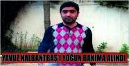 YAVUZ NALBANTBAŞI TRAFİK KAZASI GEÇİRDİ