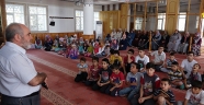 YAZ KUR’AN KURSLARI BAŞLADI