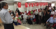YAZ KURAN KURSLARI COŞKUYLA KAPANDI
