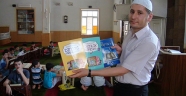 YAZ KURAN KURSLARINDA HER YAŞ ÖĞRENCİYE AYRI KİTAP