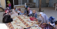 YAZ KURAN KURSUNDA KAHVALTILI EĞİTİM