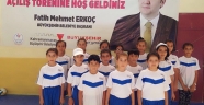 YAZ SPOR OKULLARI DOLUDİZGİN GİDİYOR