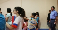 YAZ SPOR OKULU “Taekwondo” BRANŞINA YOĞUN İLGİ