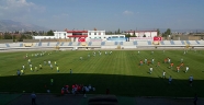 YAZ SPOR OKULUNDA EĞİTİMLER DEVAM EDİYOR