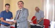 YAZARIMIZ VE HEMŞEHRİMİZ AHMET SANDAL