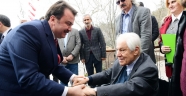 YEDİ GÜZEL ADAM EDEBİYAT MÜZESİ AÇILDI