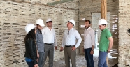 YEDİ GÜZEL ADAM EDEBİYAT MÜZESİ ÇALIŞMALARI BAŞLADI