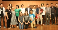 YEDİ OYUNLA “SAHNE” DEDİLER