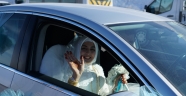 YEDİKUYULAR’A GELİN GELDİ