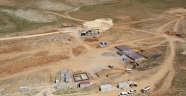 YEDİKUYULAR KAYAK MERKEZİ’NDE PİSTLER YAPILIYOR