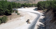 YEDİKUYULAR KAYAK MERKEZİ YENİ SEZONA HAZIRLANIYOR