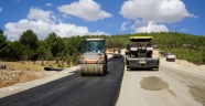 YEDİKUYULAR YOLU KIŞA HAZIRLANIYOR