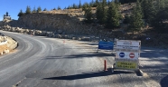 YEDİKUYULAR YOLUNDA GENİŞLETME