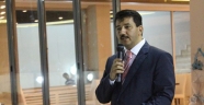 YEMLİHA DERGİSİNİN İKİNCİ SAYISI İFTAR PROGRAMINDA TANITILDI.
