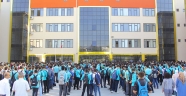 YENİ BİNASINDA EĞİTİME BAŞLAYAN KAHRAMANMARAŞ ANADOLU İHL’YE ZİYARET