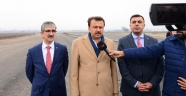 YENİ BULVAR HİZMETE AÇILDI