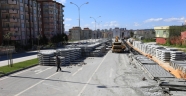 YENİ KÖPRÜLÜ KAVŞAK ÇALIŞMASINA BAŞLANDI