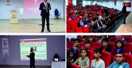 YENİ KURALLARI DULKADİROĞLU GENÇLİK MERKEZİ’NDE ÖĞRENDİLER