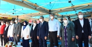 Yeni Sanayi Sitesiyle birlikte toplam 55 Milyonluk Yatırım…