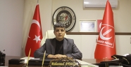 Yeniden Refah Partisi Onikişubat İlçe Başkanı Muhammed Aydoğar soruyor!