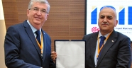 YERLİ ÜRETİME TEŞEKKÜR PLAKETİ
