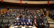 YEŞİL ALANLAR EĞİTİM VE BİLGİLENDİRME SEMİNERİ