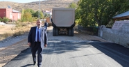 YEŞİL YURT MAHALLESİNDE YOL ÇALIŞMALARI…