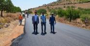 YEŞİLYÖRE ARASINDAKİ GRUP YOLLARI