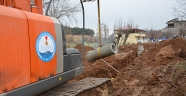 YEŞİLYÖRE’DE ALT YAPI ÇALIŞMALARI ÇİFT KOLDAN DEVAM EDİYOR