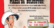 Yeteneğine güvenen çocuklar buluşuyor