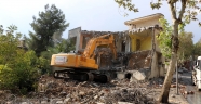 YIKIM ÇALIŞMALARI DİVANLI MAHALLESİ’NDE