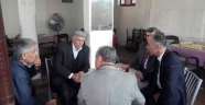 Yıldırım'dan Esnaf Ziyareti