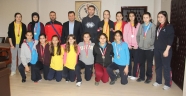 YILDIZ BAYAN BASKETBOL TAKIMIMIZ ANALİG GRUP BİRİNCİSİ