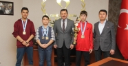 YILDIZ HAVALI TABANCA TAKIMIMIZ TÜRKİYE ŞAMPİYONU
