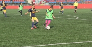 YILDIZ KIZLAR FUTBOL İL BİRİNCİLİĞİ TURNUVASI TAMAMLANDI