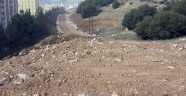 YILDIZEVLER’İN YOLU YAPILIYOR