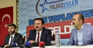 YILDIZEVLER KONUTLARI İÇİN BAŞVURULAR BAŞLADI