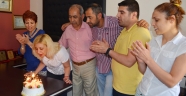 Yıldızhan’a Doğum Günü Sürprizi